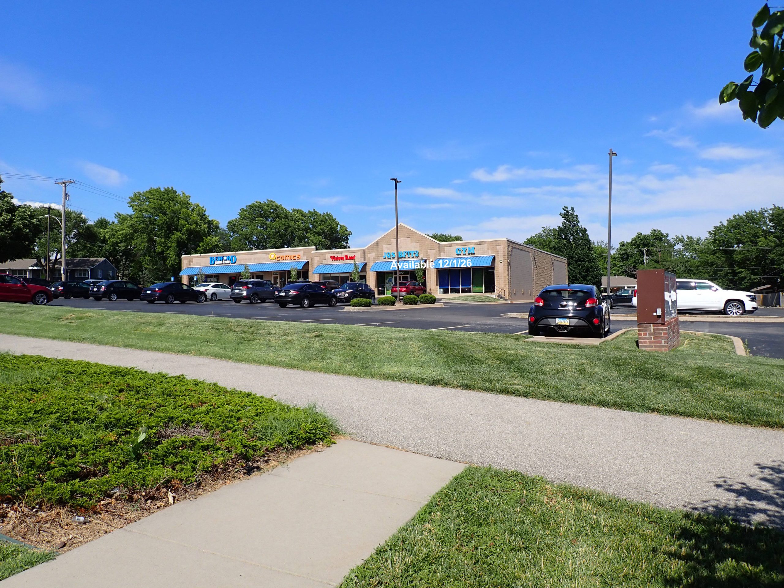 8701 - 8721 Metcalf